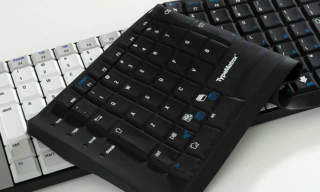 TypeMatrix - The Keyboard is the Key